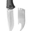 Camillus TIGERSHARP, Feststehendes Messer