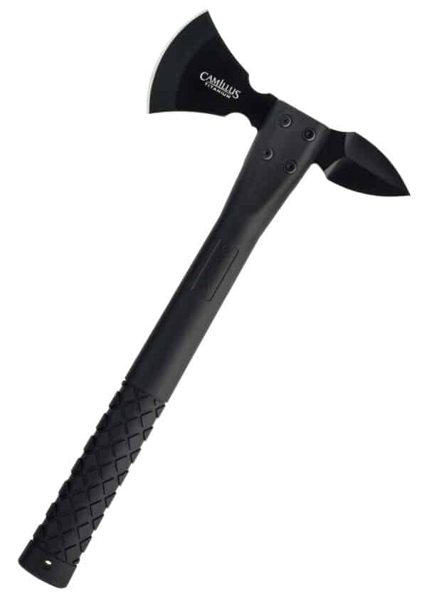 Camillus RAVENOUS Tomahawk mit Scheide