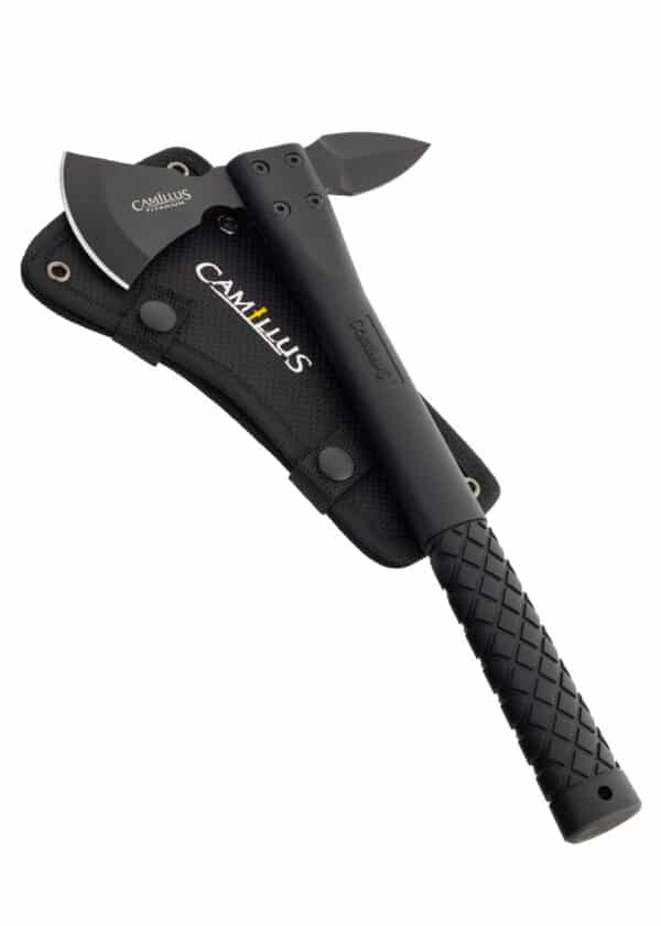Camillus RAVENOUS Tomahawk mit Scheide