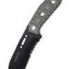Camillus CK-9.5, Outdoormesser mit Scheide und Signalpfeife