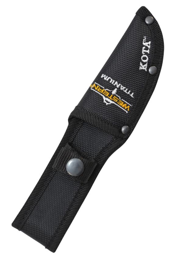 Camillus KOTA, Outdoormesser mit Scheide