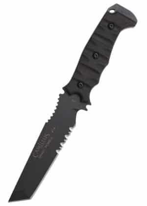 Camillus DAGR, Feststehendes Messer, Grady Powell