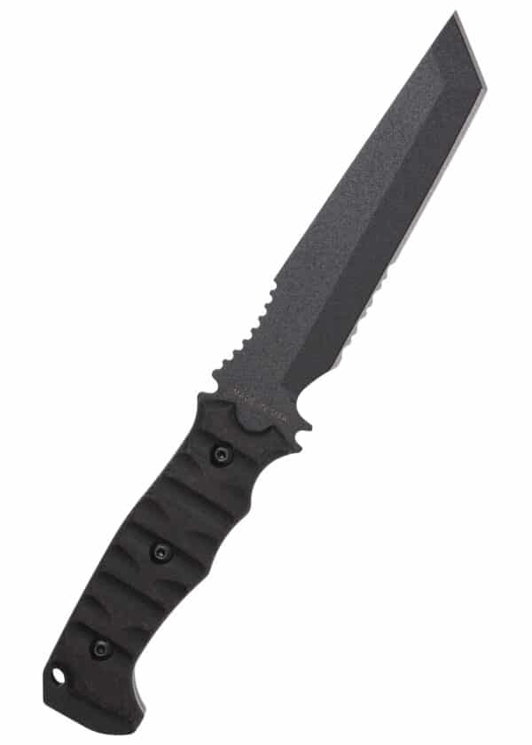 Camillus DAGR, Feststehendes Messer, Grady Powell