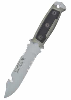 Camillus SKOL, Feststehendes Messer, Jared Ogden