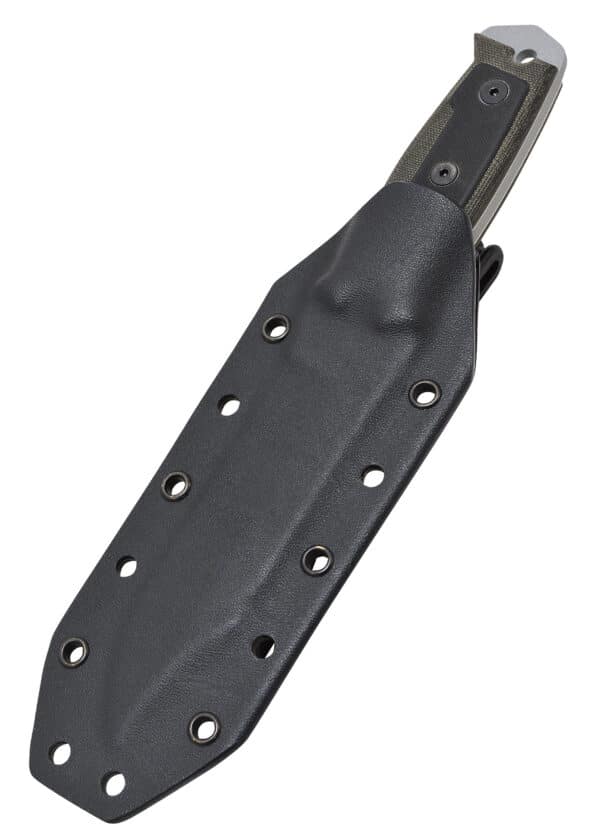 Camillus SKOL, Feststehendes Messer, Jared Ogden