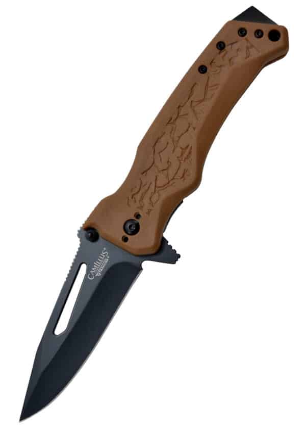 Camillus NS-8, Taschenmesser