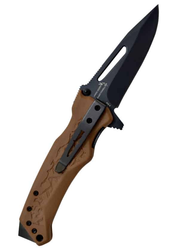 Camillus NS-8, Taschenmesser