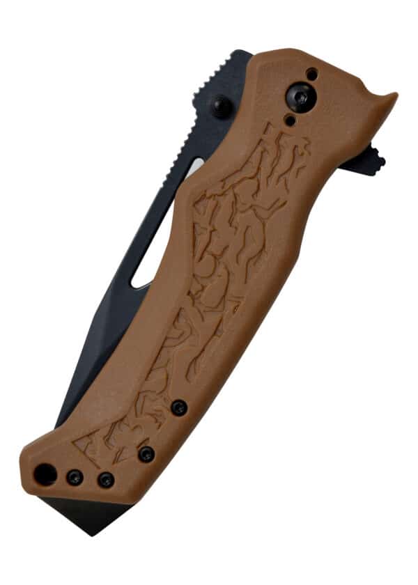 Camillus NS-8, Taschenmesser