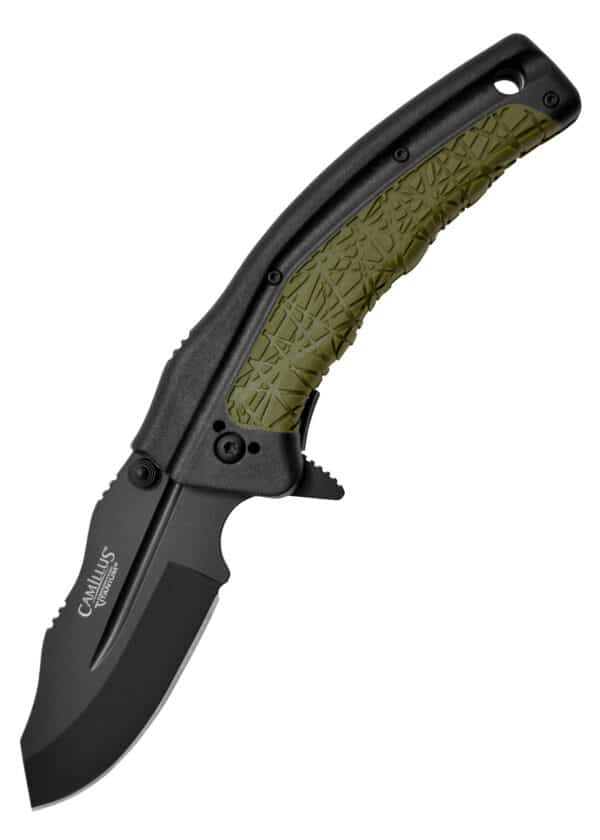 Camillus CHASSE, Outdoor Taschenmesser