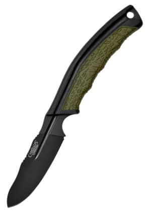 Camillus BT-8.5, Jagdmesser mit Scheide