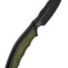 Camillus BT-8.5, Jagdmesser mit Scheide