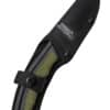 Camillus BT-8.5, Jagdmesser mit Scheide