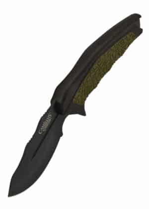 Camillus HT-8.5, Outdoormesser mit Scheide