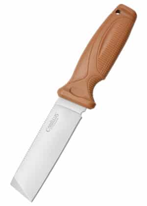 Camillus SWEDGE, Feststehendes Messer mit Scheide