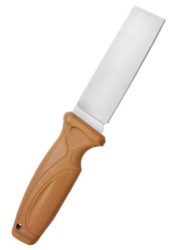 Camillus SWEDGE, Feststehendes Messer mit Scheide