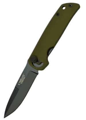 Camillus CUDA MINI, Taschenmesser, Oliv