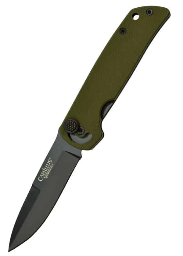 Camillus CUDA MINI, Taschenmesser, Oliv