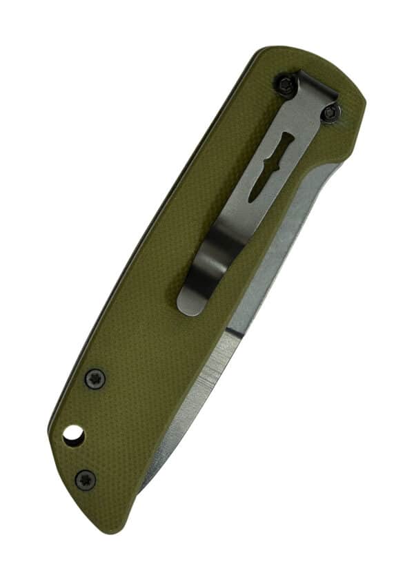 Camillus CUDA MINI, Taschenmesser, Oliv