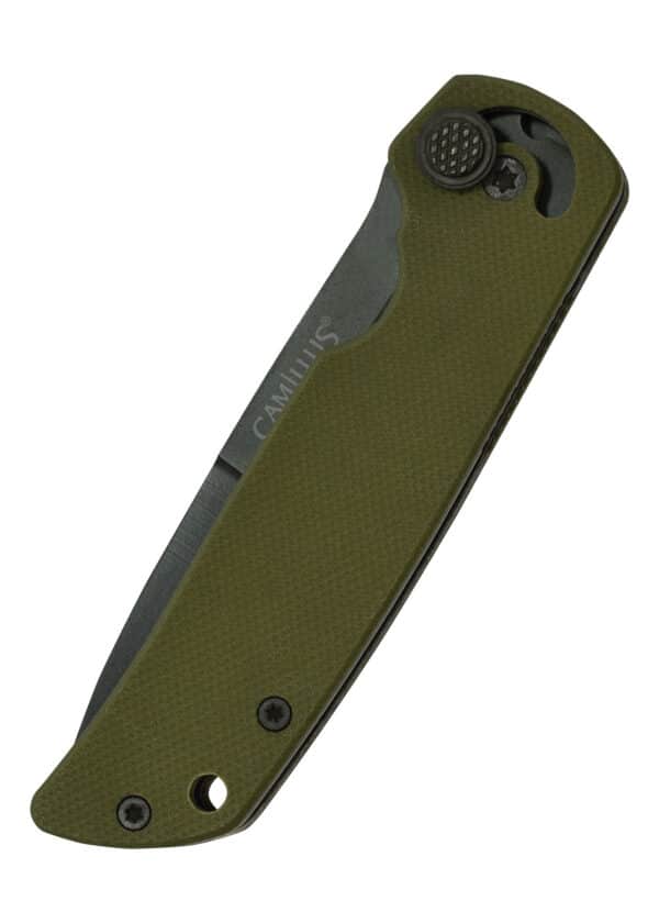 Camillus CUDA MINI, Taschenmesser, Oliv
