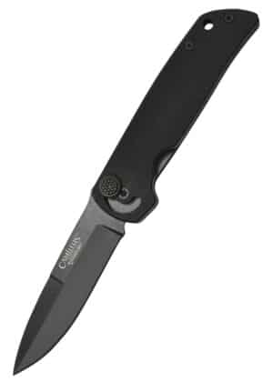 Camillus CUDA MINI, Taschenmesser, Schwarz