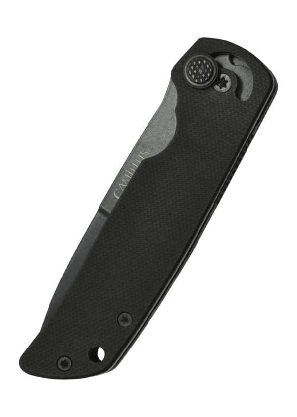Camillus CUDA MINI, Taschenmesser, Schwarz