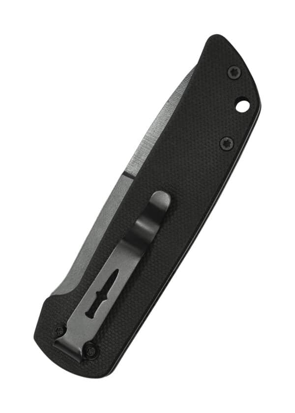 Camillus CUDA MINI, Taschenmesser, Schwarz