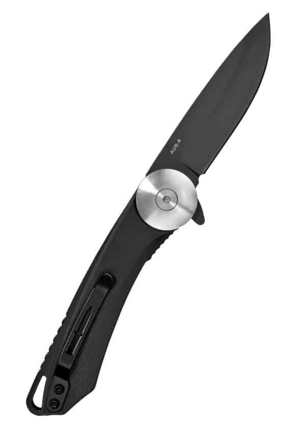 Camillus CIRQUE, Taschenmesser, Schwarz