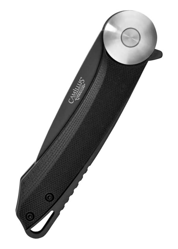 Camillus CIRQUE, Taschenmesser, Schwarz