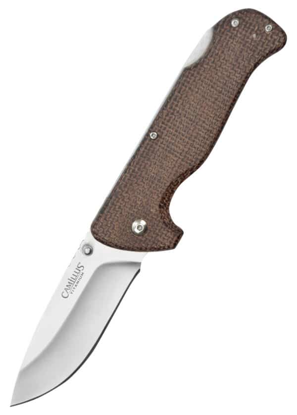 Camillus BUSHCRAFTER, Taschenmesser