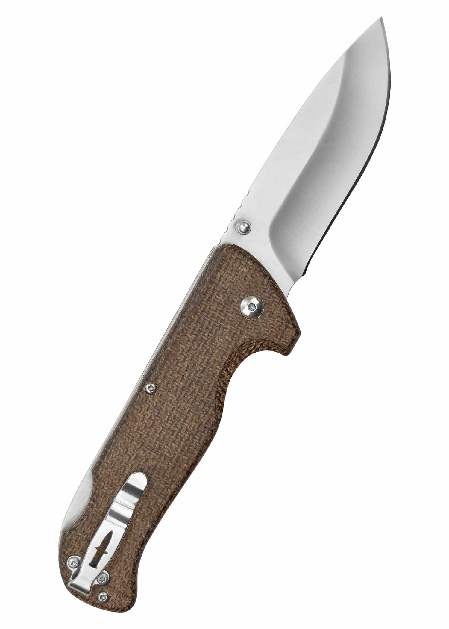 Camillus BUSHCRAFTER, Taschenmesser