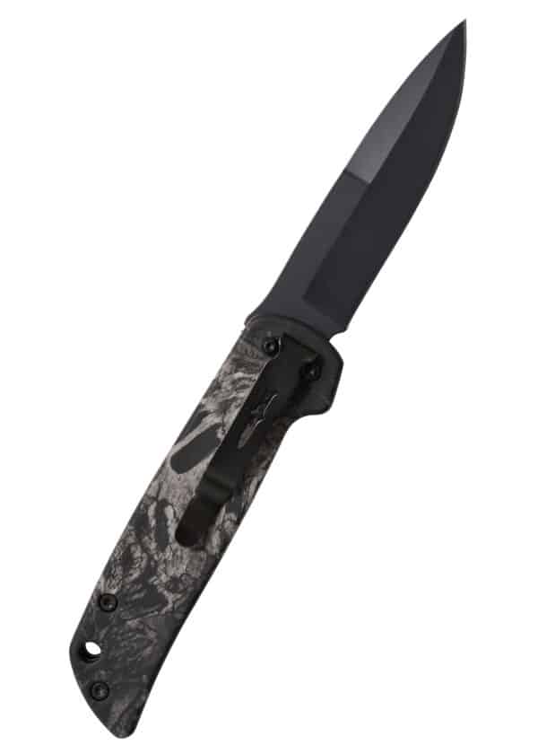 Camillus CUDA MINI, Taschenmesser, Camouflage