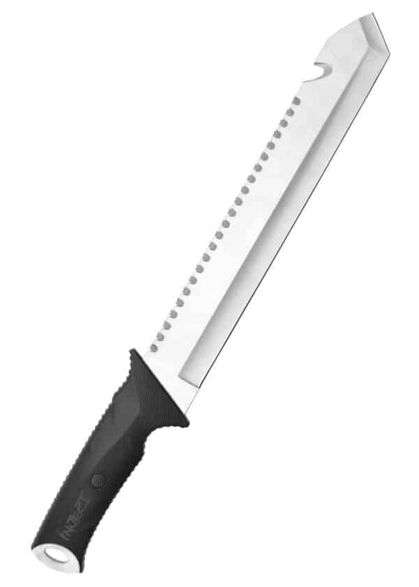 Camillus CARNIVORE INJECT, Machete mit Scheide