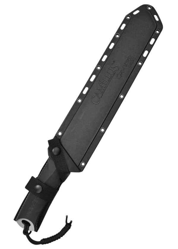 Camillus CARNIVORE INJECT, Machete mit Scheide