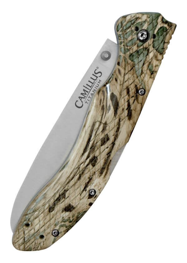 Camillus CLOAK, skladacia píla