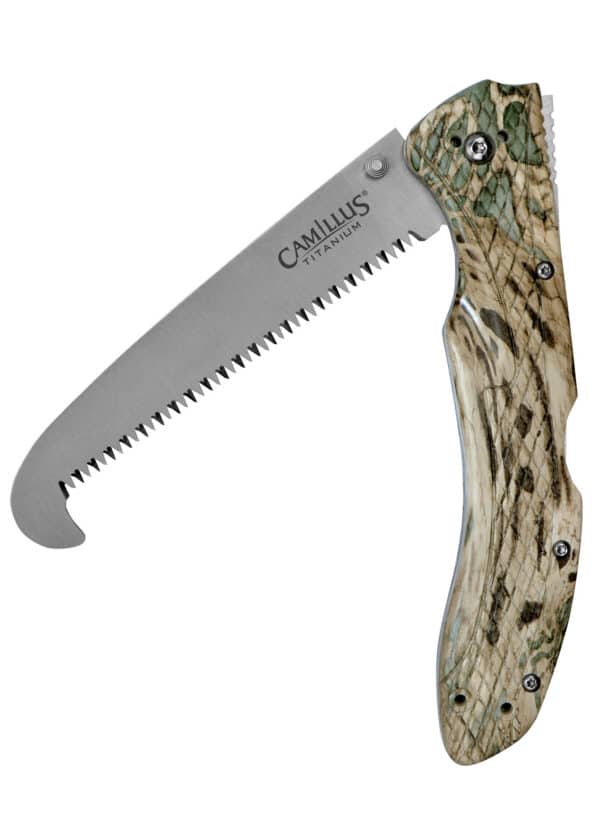 Camillus CLOAK, skladacia píla