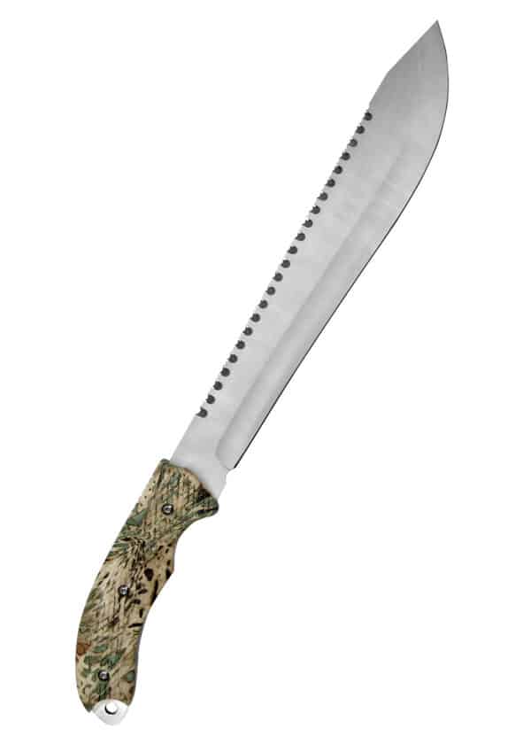 Camillus HIDE, Machete mit Scheide