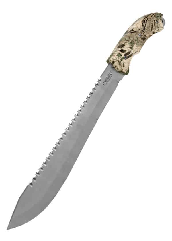 Camillus HIDE, Machete mit Scheide