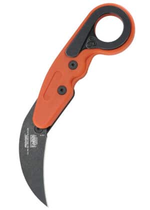 CRKT Provoke Orange, vreckový nôž