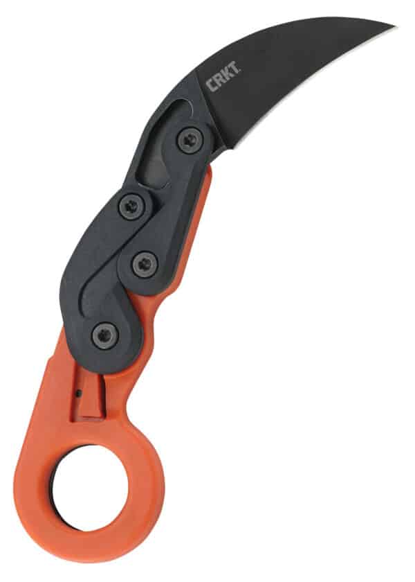 CRKT Provoke Orange, vreckový nôž