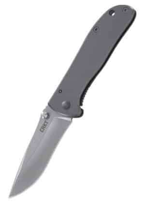 CRKT Drifter z nehrdzavejúcej ocele, vreckový nôž