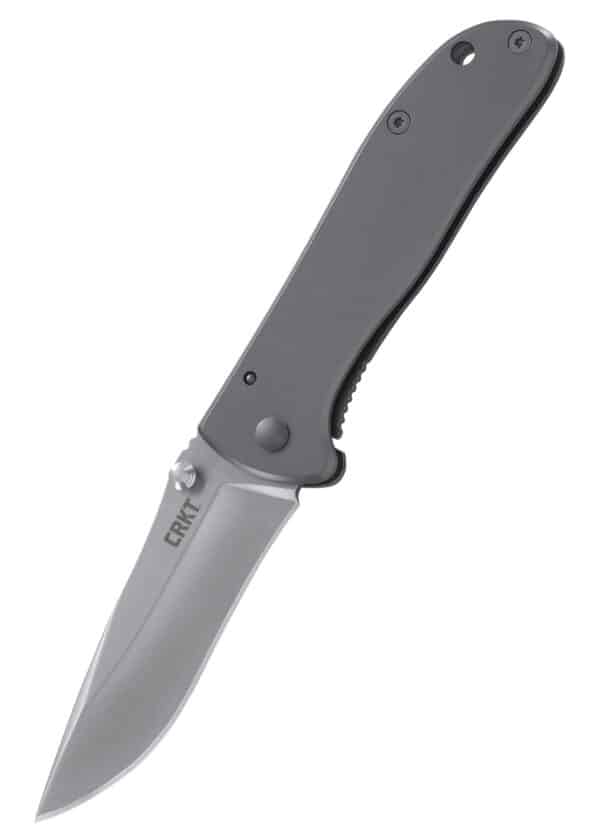 CRKT Drifter z nehrdzavejúcej ocele, vreckový nôž