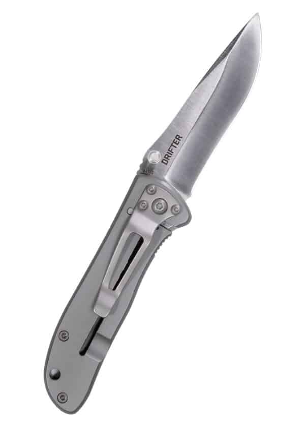 CRKT Drifter z nehrdzavejúcej ocele, vreckový nôž