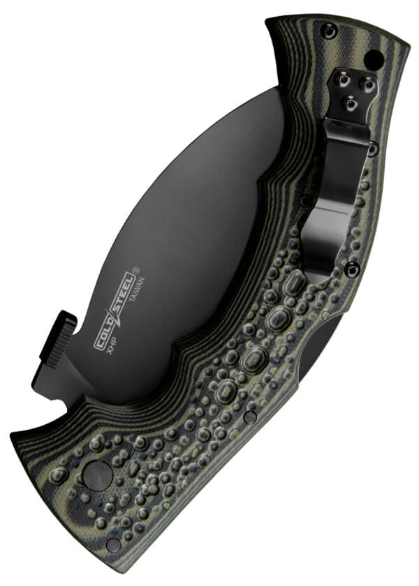 Cold Steel Immense XHP, čierny, vreckový nôž