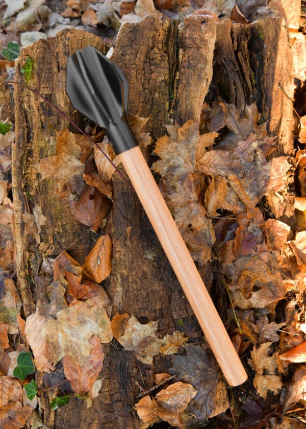 Six Flange Mace, Streitkolben mit Sechs Schlagblättern