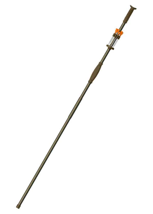 Cold Steel .625 Big Bore fúkacia trubica, 5 stôp, dvojdielna