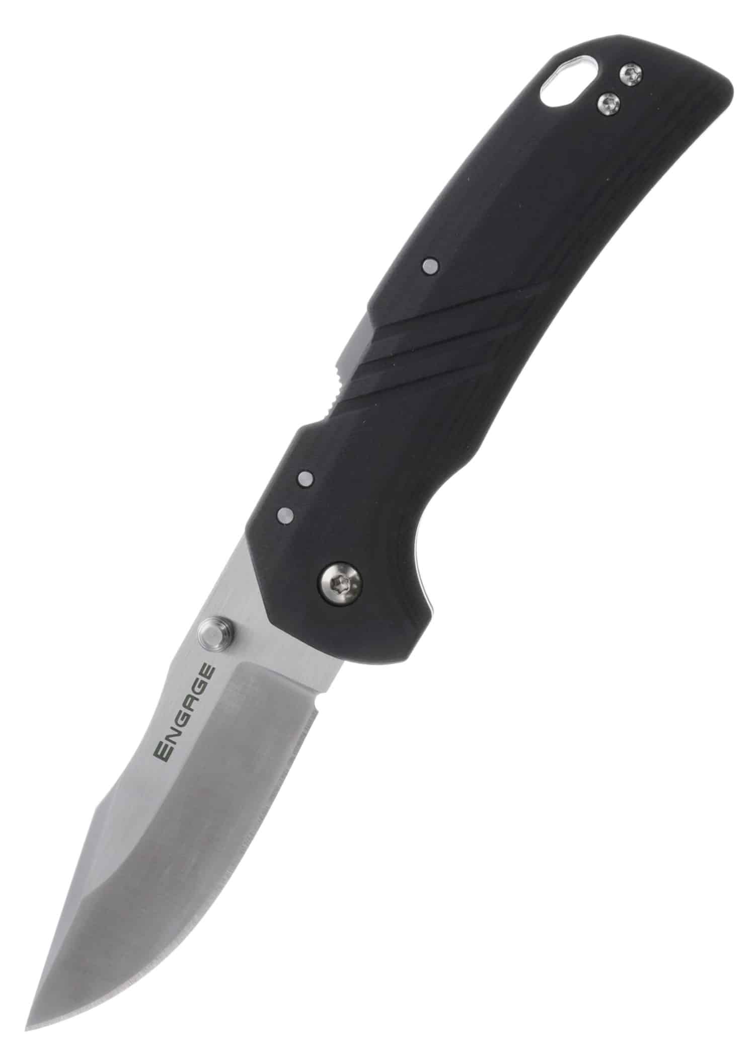 cs-fl-30dplcs-35_cold_steel_engage_clip_point_s35vn_3_zoll Taschenmesser Engage Clip Point 3, schwarzes G10"