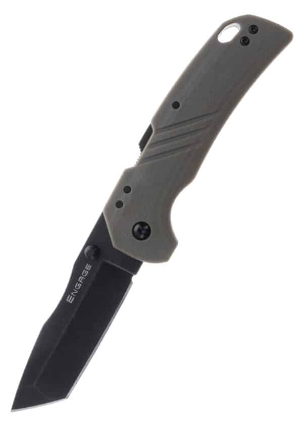 Cold Steel Engage Tanto 3 Taschenmesser, FDE"