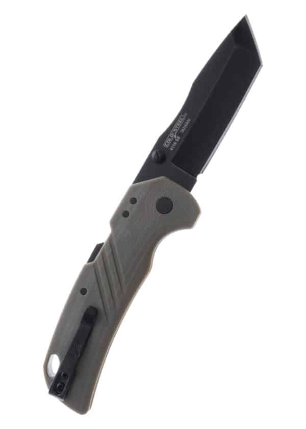 Cold Steel Engage Tanto 3 Taschenmesser, FDE"