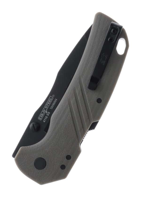 Cold Steel Engage Tanto 3 Taschenmesser, FDE"