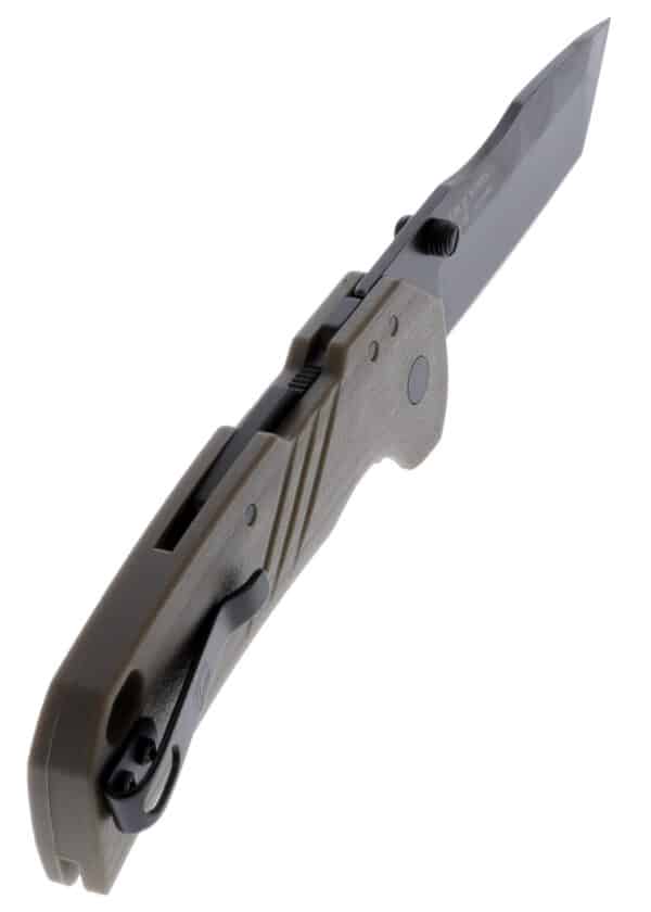 Cold Steel Engage Tanto 3 Taschenmesser, FDE"